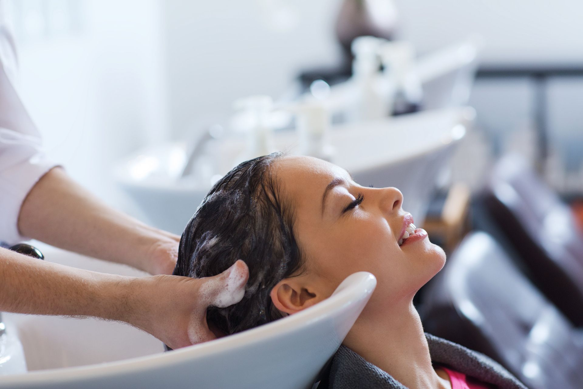 Image of our Hair & Scalp Treatments